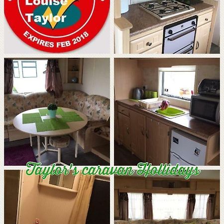 4 bedroom caravan ingoldmells skegness Eksteriør billede