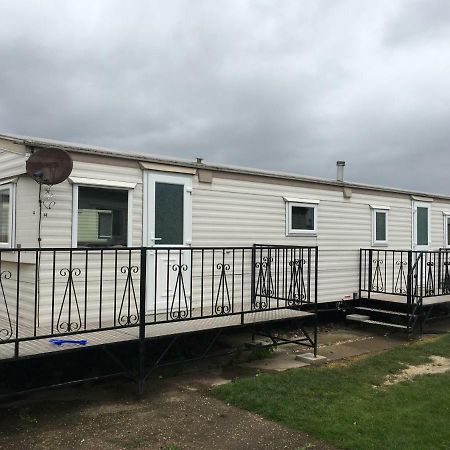 4 bedroom caravan ingoldmells skegness Eksteriør billede