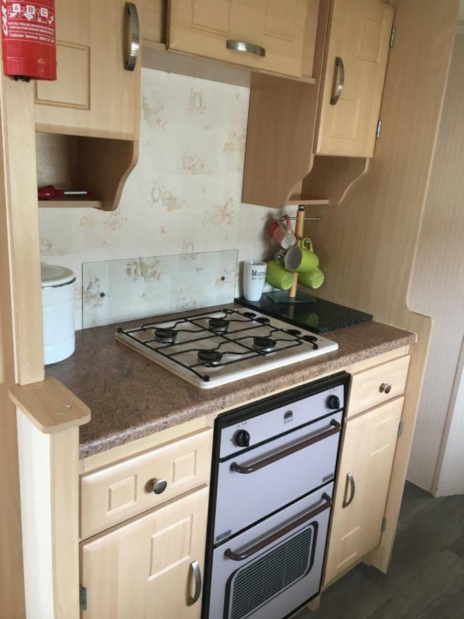 4 bedroom caravan ingoldmells skegness Eksteriør billede