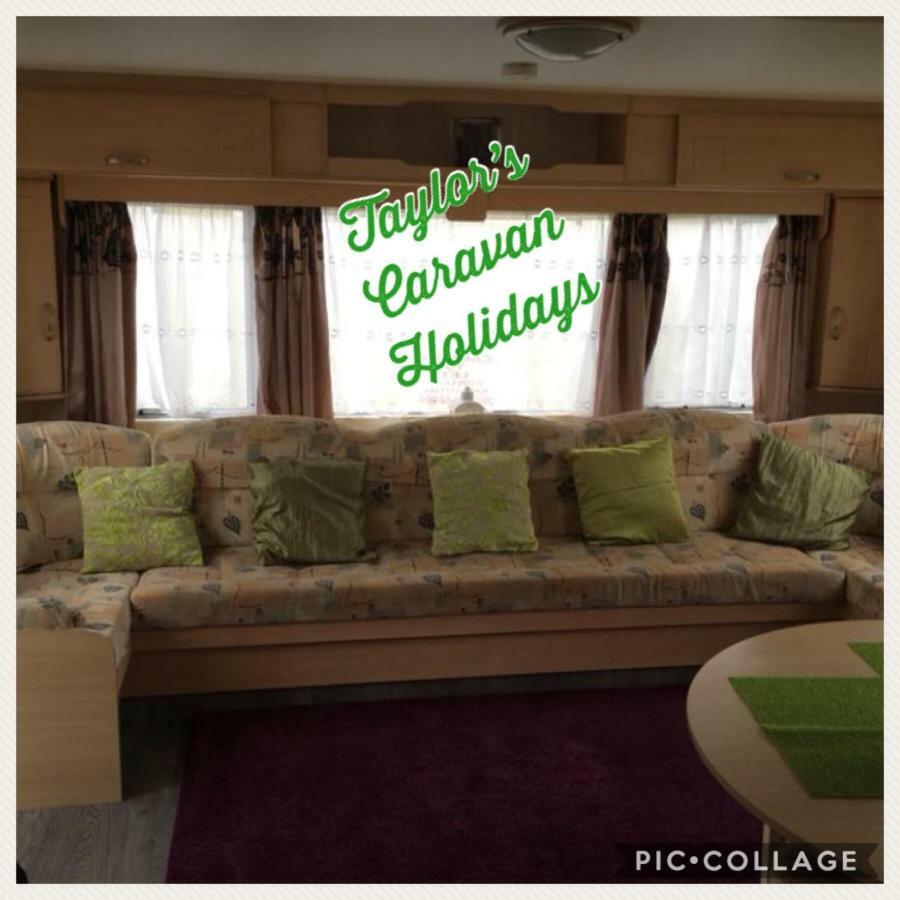 4 bedroom caravan ingoldmells skegness Eksteriør billede