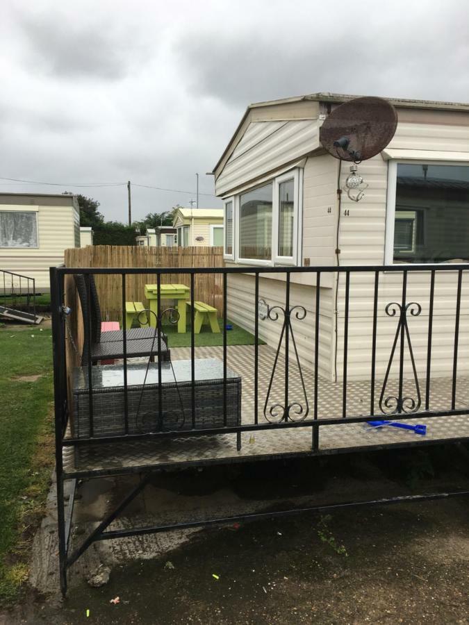 4 bedroom caravan ingoldmells skegness Eksteriør billede