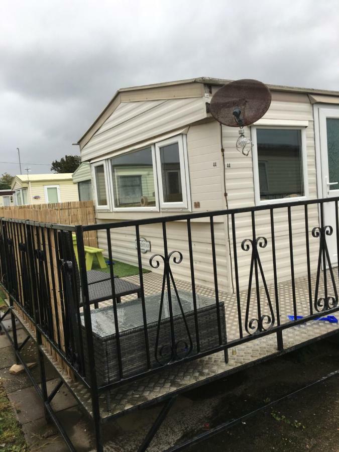 4 bedroom caravan ingoldmells skegness Eksteriør billede