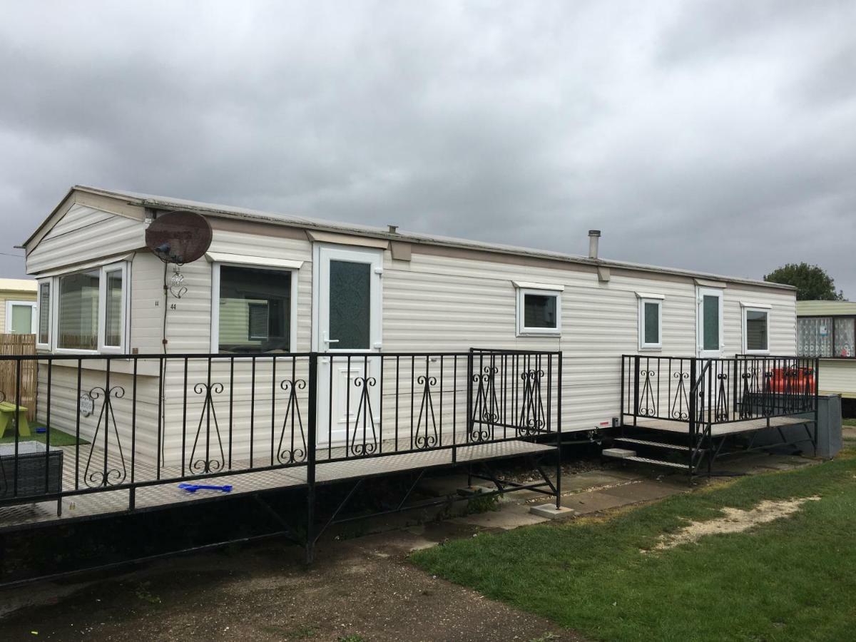 4 bedroom caravan ingoldmells skegness Eksteriør billede