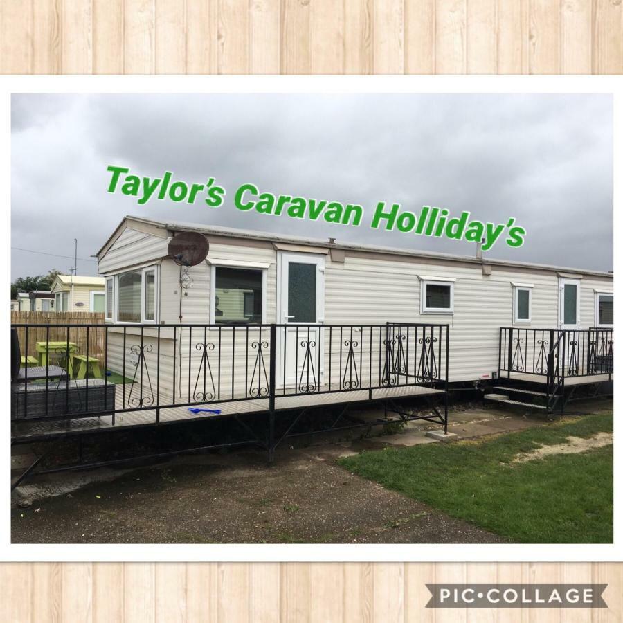 4 bedroom caravan ingoldmells skegness Eksteriør billede