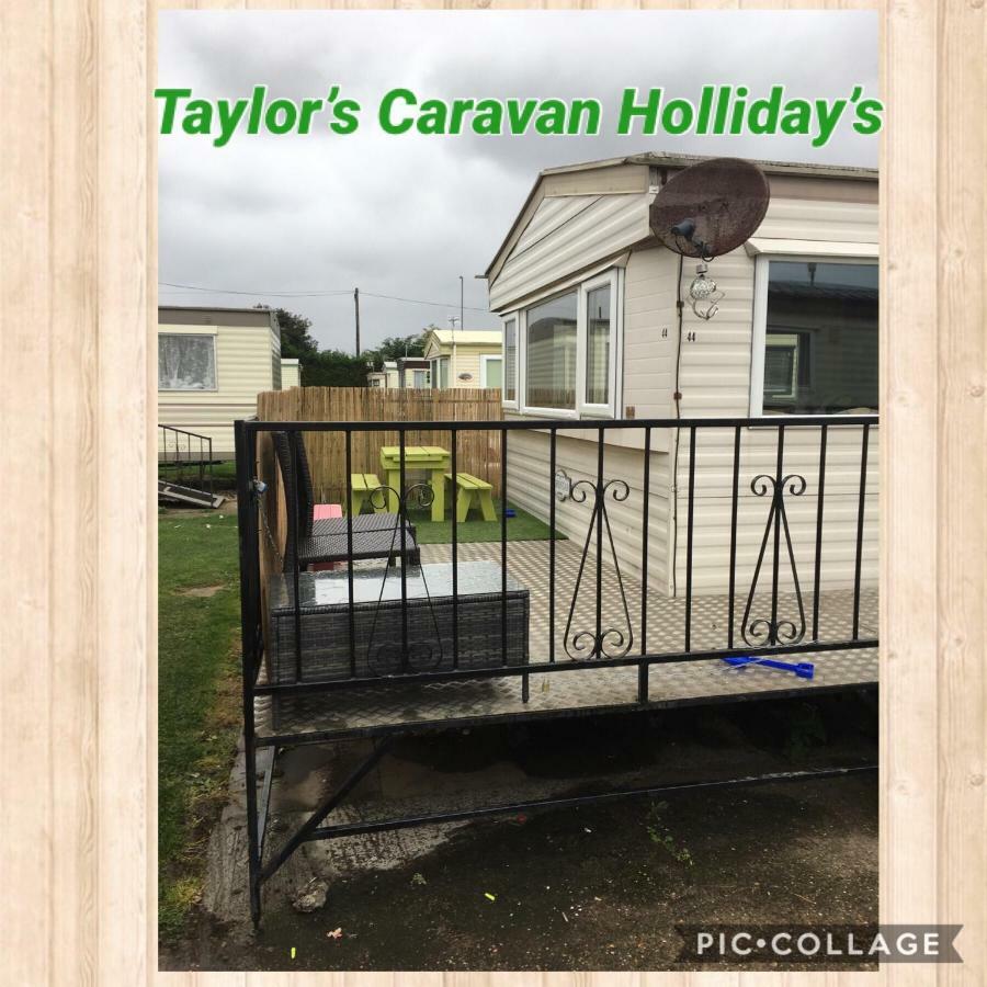 4 bedroom caravan ingoldmells skegness Eksteriør billede